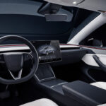 Tesla Model Y 2025 kab