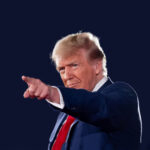 Trump peger