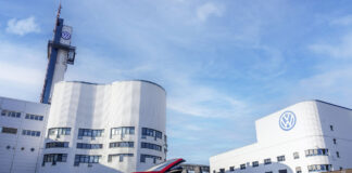 VW vil bygge missiler og Kina-biler vw fabrikker