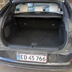 Xpeng G6 bagrum