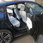 Xpeng G6 bags