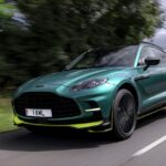 Aston Martin DBX