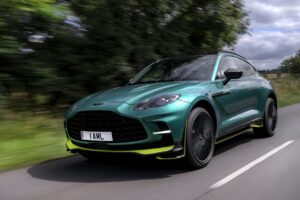 Aston Martin DBX