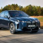 BMW iX fl 2025