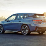 BMW iX fl bag