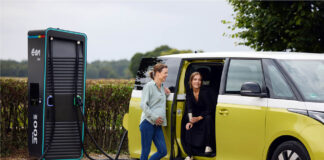 Guide: Her er prisen på lynladning pr. kWh e.on ladebokse