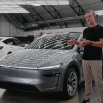 Franz von Holzhausen Tesla