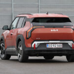Kia EV3 bag