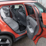 Kia EV3 bags