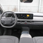 Kia EV3 kab