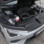 Kia EV6 FL frunk