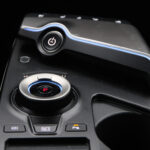 Kia EV6 FL gear