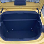 MG3 Hybrid bagage