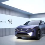 Mazda Arata for