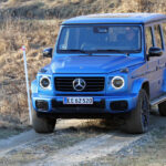 Mercedes G
