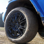 Mercedes G hjul