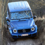 Mercedes G ned