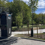 Omtankestation eon lader