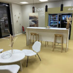 Omtankestation lounge