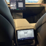 Tesla Model Y 2025 screens