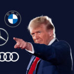 Trump told tysk luksus