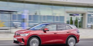 SUV’er er nu Danmarks mest solgte brugtbil-type VW ID.4 GTX