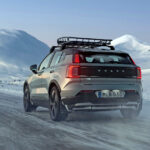 Volvo EX30 Cross Country – exterior