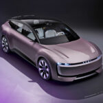 AUDI E concept