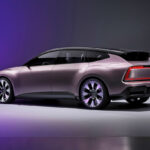 AUDI E concept