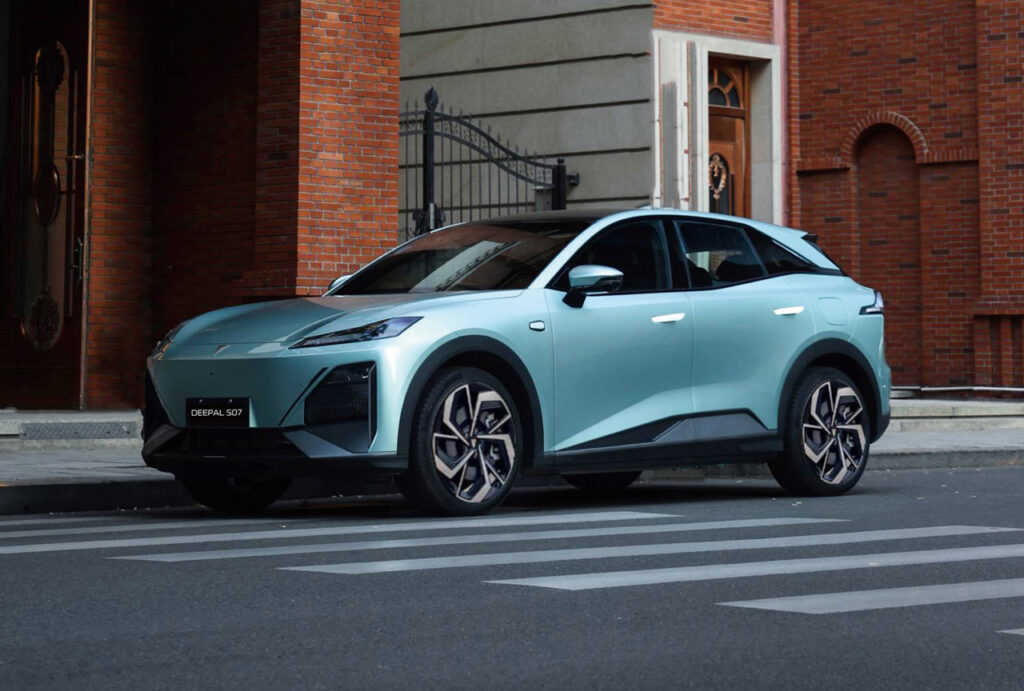 nye elbiler danmark changan