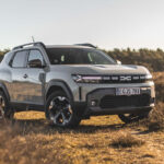 Dacia Duster 2025 DK