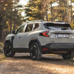 Dacia Duster 2025 bag