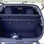 Hyundai Inster bagage