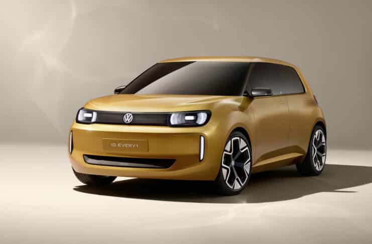 Mikro-elbil: Skoda vil ikke lancere en lillebror til Epiq