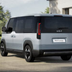 Kia PV5 bag