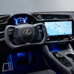 Lexus rz rat