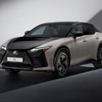 Lexus rz sportgrade