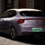 MG 4 City bag