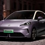 MG 4 City for