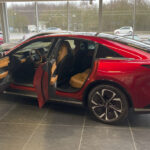 Mazda 6e open