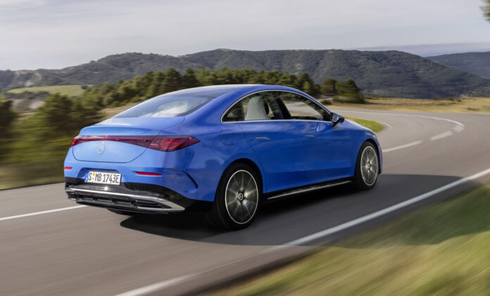 mercedes garanti