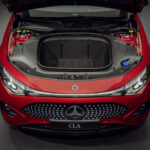 Der neue Mercedes-Benz CLA: großartig, mühelos, intuitiv und flexibelThe all-new Mercedes-Benz CLA: gorgeous, effortless, intuitive, and flexible.