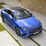 Der neue Mercedes-Benz CLA: großartig, mühelos, intuitiv und flexibelThe all-new Mercedes-Benz CLA: gorgeous, effortless, intuitive, and flexible.