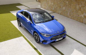 mercedes fem års garanti