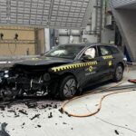 NCAP Audi A6 e-tron