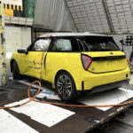 NCAP Mini Cooper E bag