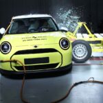 NCAP Mini Cooper E for