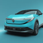 Nissan Leaf 2025