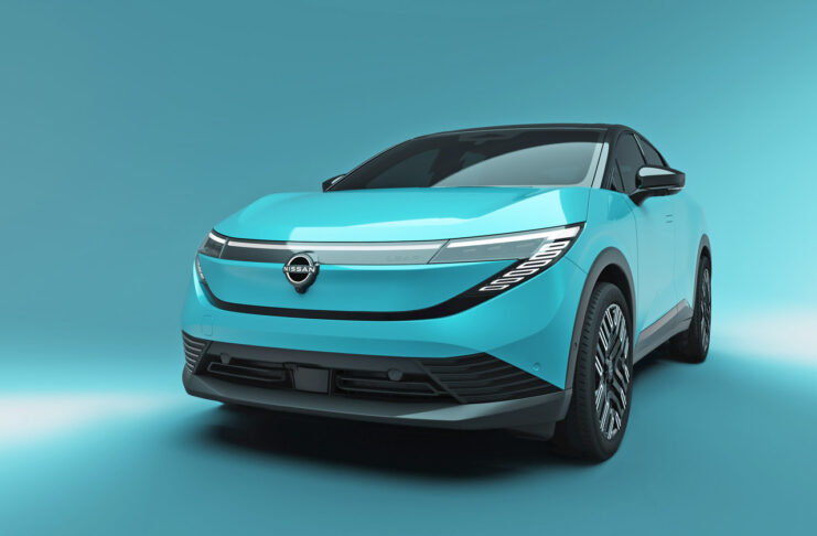 Nissan lover solid state-batterier i 2028 tredje generation leaf