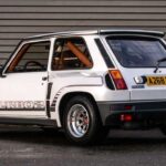 Renault 5 Turbo 2 fra 1984